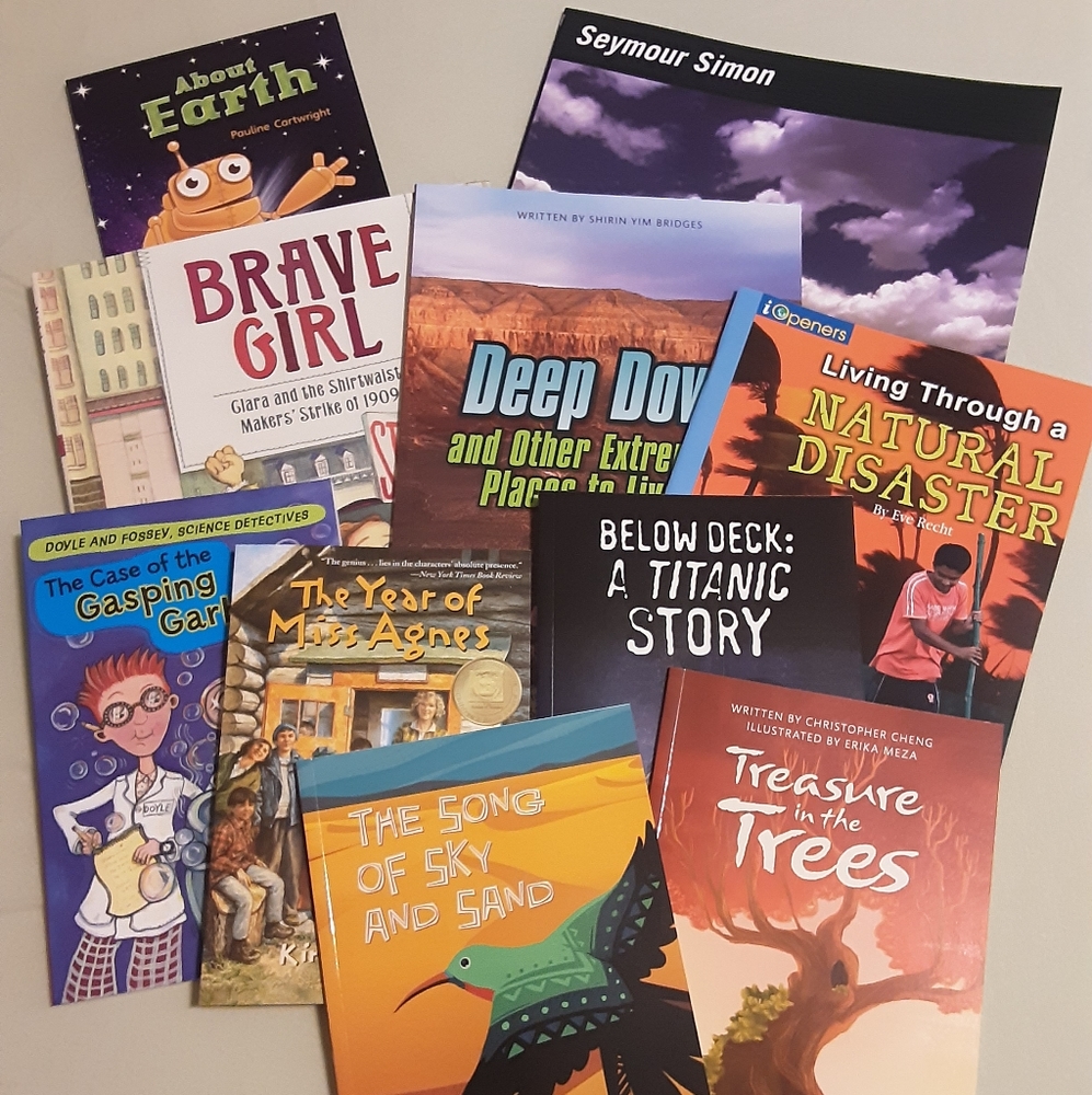 Books New